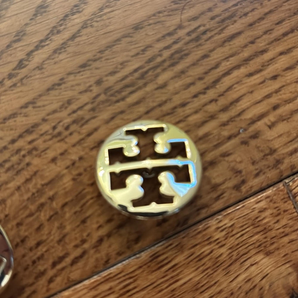 Tory Burch replacement buttons x6. Gold